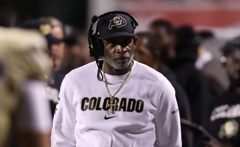  Deion Sanders says he hasn’t been home since worst loss of Colorado career