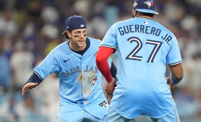  Blue Jays slug back to even World Series with emphatic Game 4 win