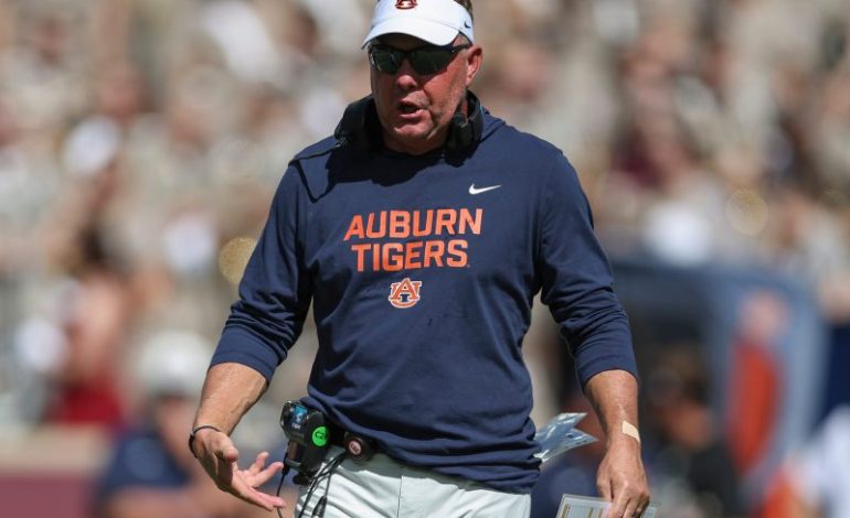  Who is under pressure in Week 10? Let’s start with Hugh Freeze and Texas