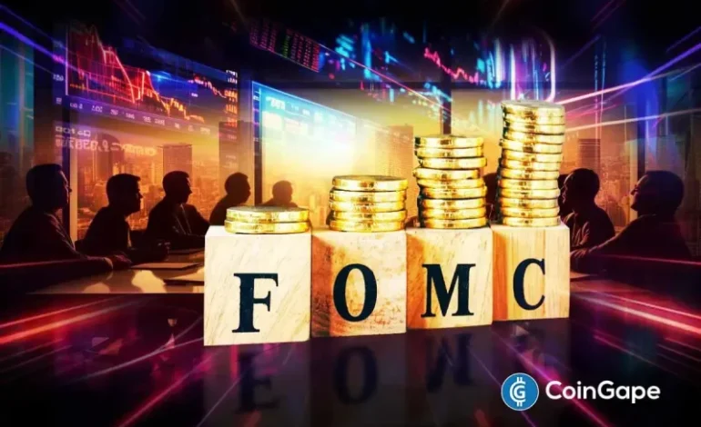  FOMC Meeting Today: Where to Watch and Key Expectations for Crypto Market