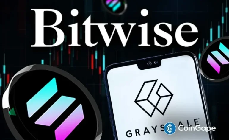  Breaking: Grayscale Joins Bitwise, Launches Solana ETF Covering Spot and Staking Features