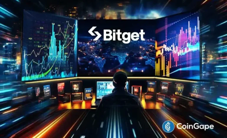  Bitget’s Institutional Volume Hits $23.1 Billion as UEX Framework Gains Global Momentum