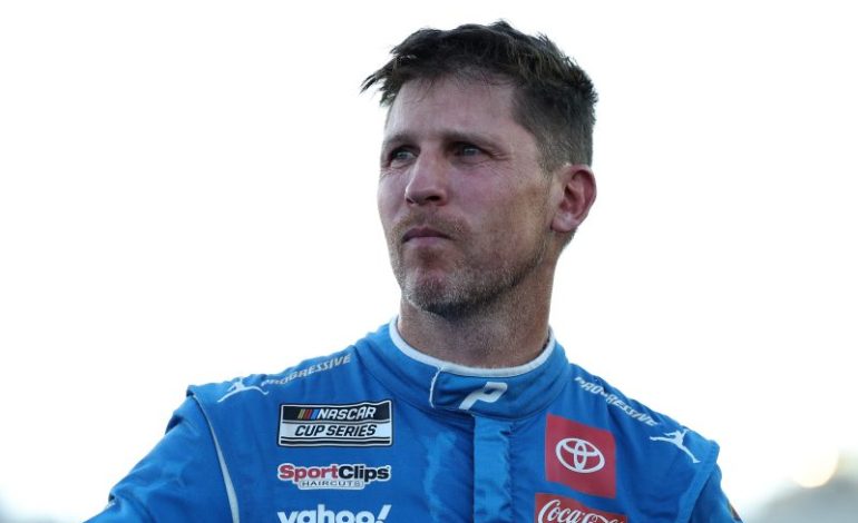  Hamlin’s NASCAR championship dreams crushed by race-changing caution