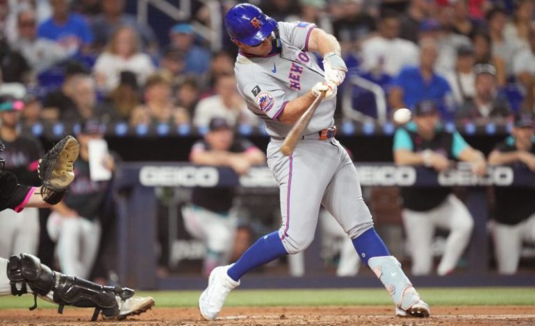  NL Silver Slugger winners: Mets, D-backs, Dodgers earn multiple awards