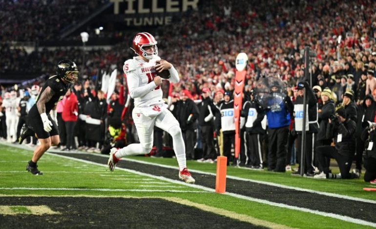  Updated Big Ten title game tiebreakers after Indiana clinches one spot