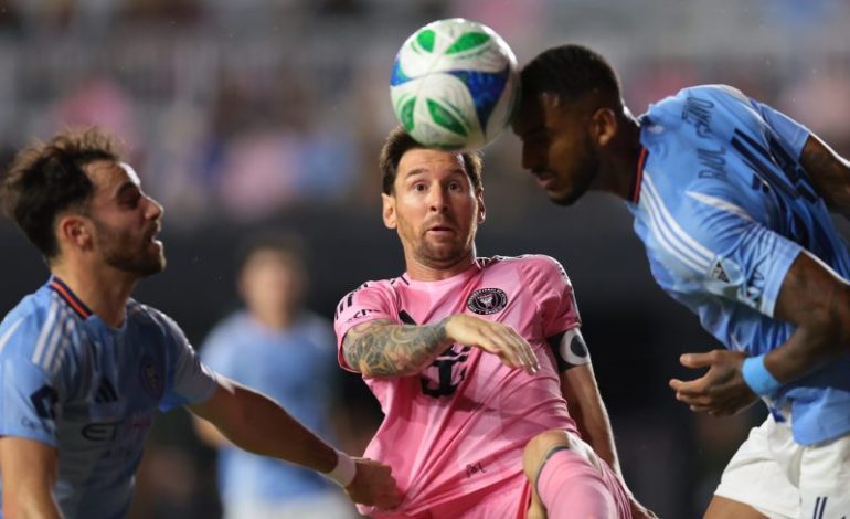  Messi, Inter Miami advance to MLS Cup for first time