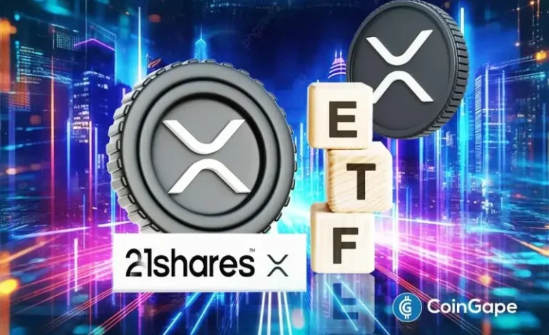  21Shares XRP ETF To Begin Trading on Monday as Institutional Inflows Hit $666 Million