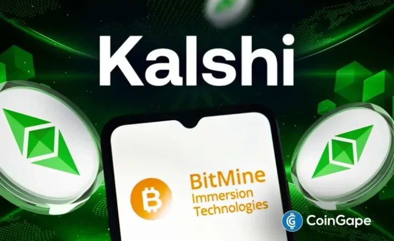  BitMine Buys $29 Million in Ethereum as Kalshi Traders Cut $5K Price Odds to 34%