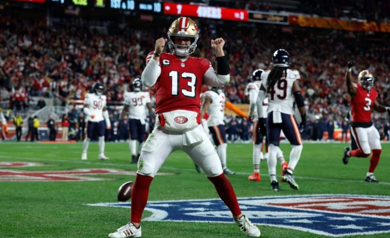  49ers vs. Bears score: Highlights and more from ‘SNF’ Week 17