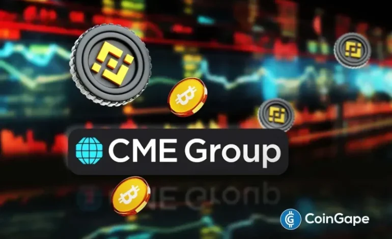  Binance Tops CME in Bitcoin Futures Open Interest Amid Institutional Selloffs