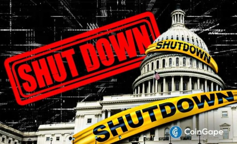  Another U.S. Government Shutdown Looming JAN 31? Congress Left Town With No Deal