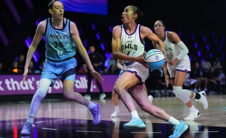  How to watch Unrivaled 3-on-3 season tipoff: Channel, streaming