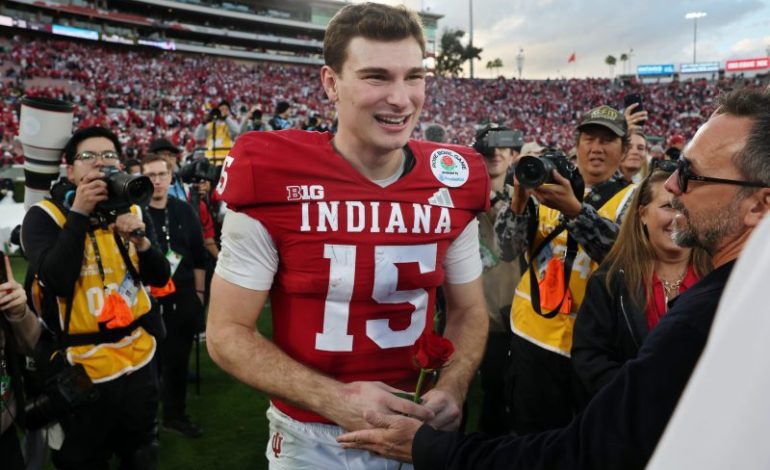  NFL mock draft: Projecting first round with early order set