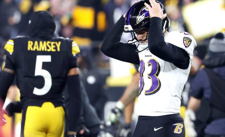  Tyler Loop’s missed kick brings about priest, holy water discussion