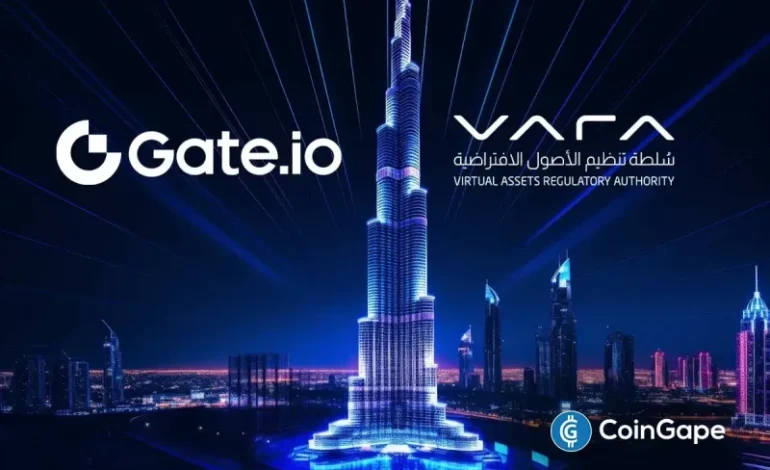  Gate Dubai Now Live, Secures VASP License from VARA