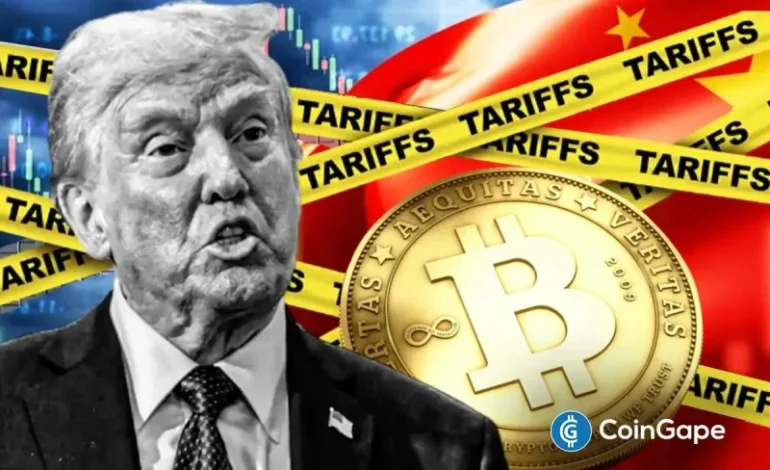  Trump Tariffs: Crypto Traders Increase Bets On Supreme Court Ruling as Cooling Inflation Fuels Rate Cut Hopes