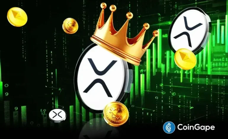  XRP Takes the Crown As Hottest 2026 Crypto Trade, Edges Out BTC and ETH