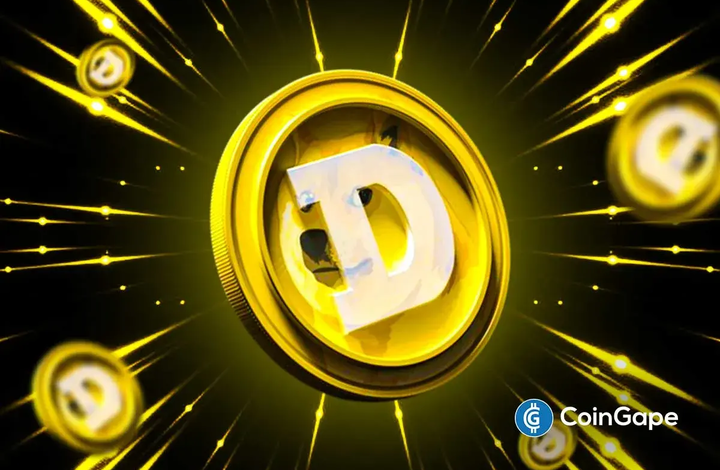  Dogecoin Price Outlook as Futures Open Interest Nears $2B: What Next for DOGE?