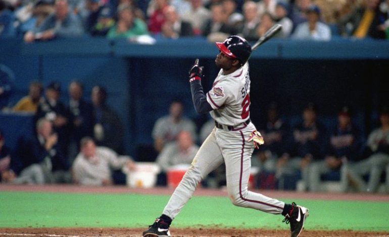  Deion Sanders tells team about dousing broadcaster Tim McCarver