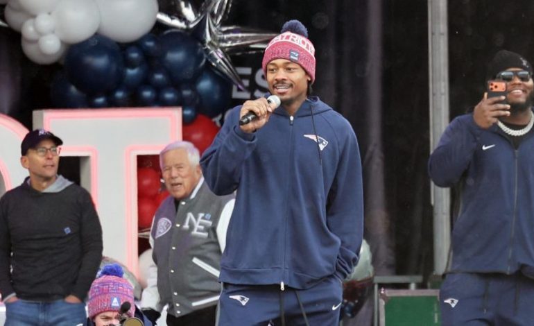  ‘Resilient’ Stefon Diggs relishes Super Bowl 60 chance