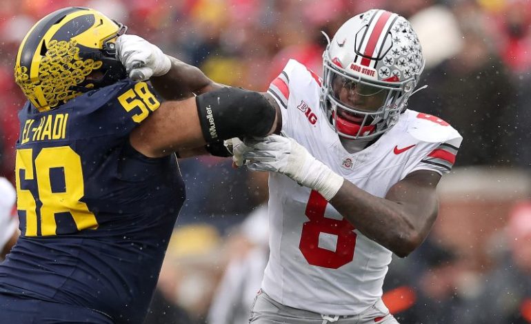  NFL mock draft: First-round headed for combine shake-up?