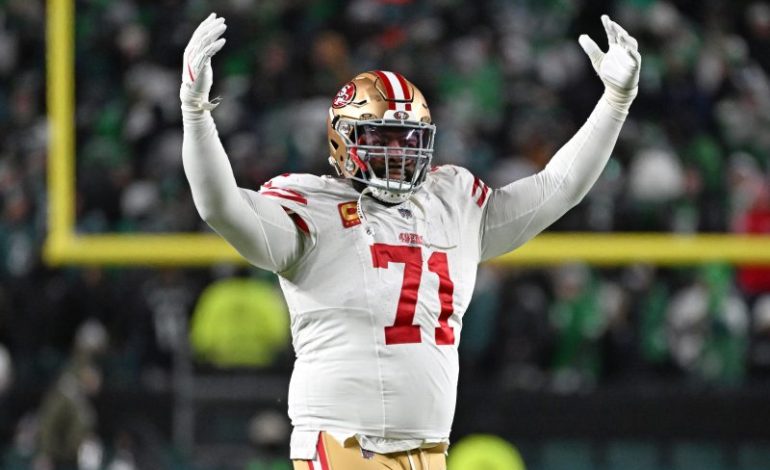  49ers ‘struggling’ to find contract solution with star LT
