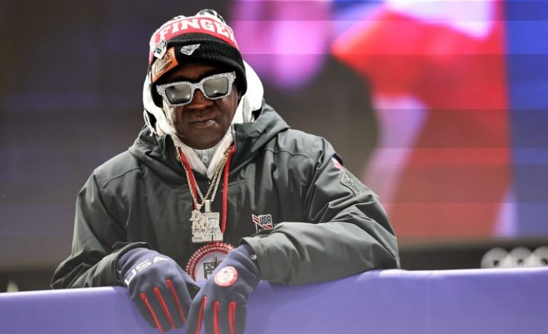  ‘Go bigger and better’: Flavor Flav expands Olympic celebration