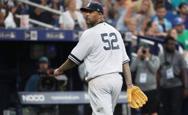  Yankees to retire CC Sabathia’s jersey: No. 52 joins Monument Park