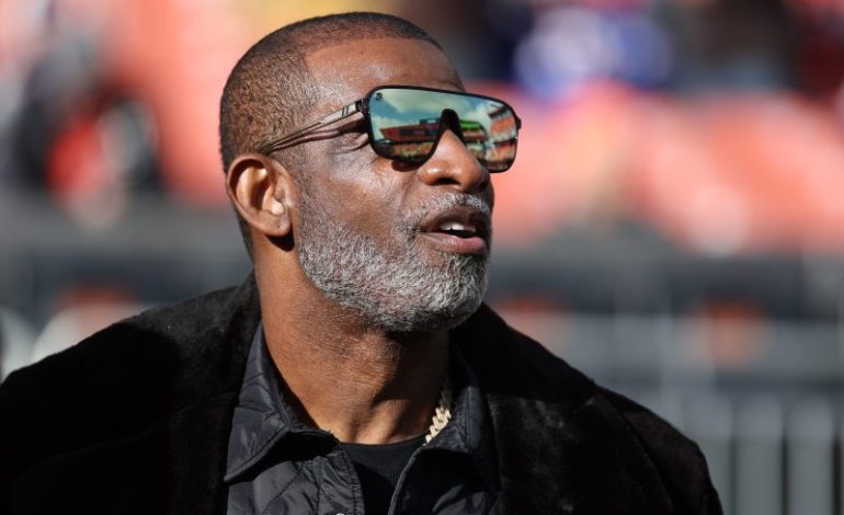  Colorado coach Deion Sanders questions BAFTA show racial slur timing