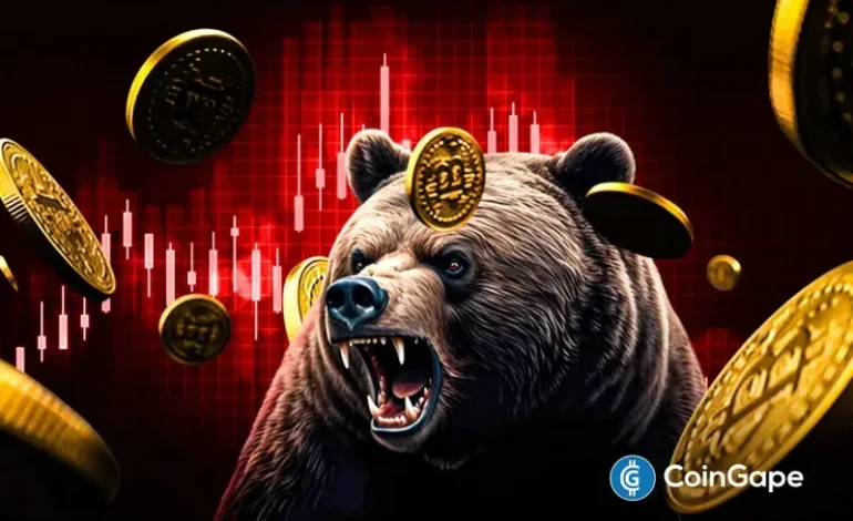  Popular Analyst Willy Woo Predicts Major Bitcoin Price Crash, Bear Market Bottom Timeline