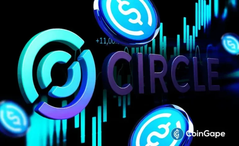  CRCL Stock Surges 16% as USDC Issuer Circle Beats Earnings