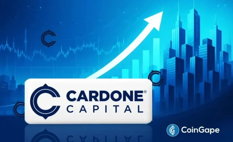  Cardone Capital Takes Real Estate On-Chain With $5B Tokenization Plan