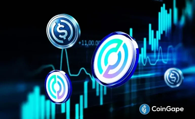  Circle Stock Jumps 35% on Stablecoin Boom, USDC Supply Soars 72%