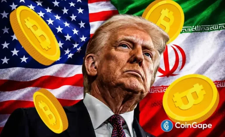  Crypto Market on Edge as US-Iran Hold Talks Ahead of Trump’s War Deadline