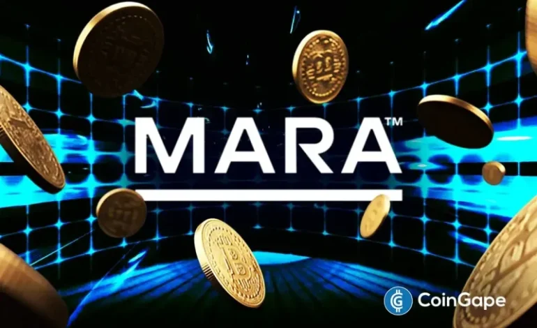  MARA Stock Jumps 15% as Bitcoin Miner Firm Expands Into AI Data Centers