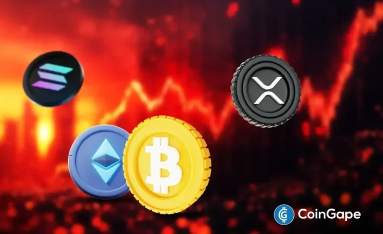  Why Is Crypto Market Crashing Today (Feb 28)