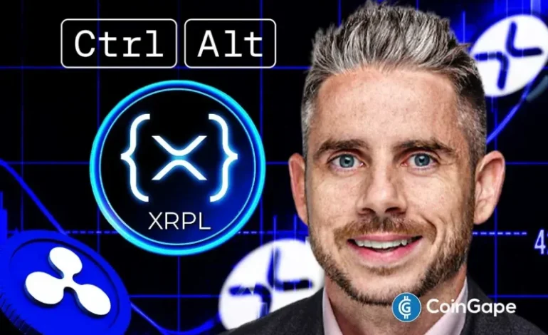  XRP News: Ripple-Backed Ctrl Alt Completes $280M in Diamond Tokenization on XRPL