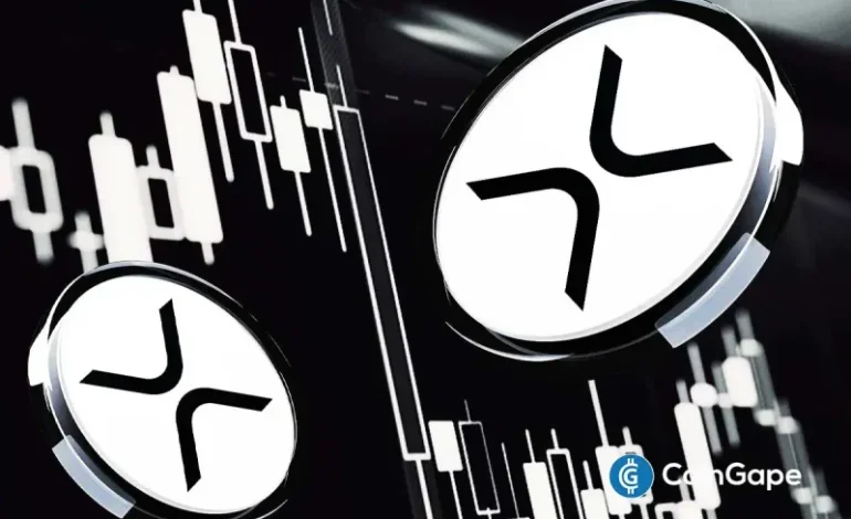  XRP Prepares for Phase 4 Lift-Off, $21.5 Level in Focus