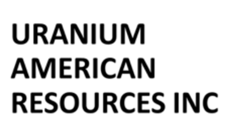 Uranium American Resources