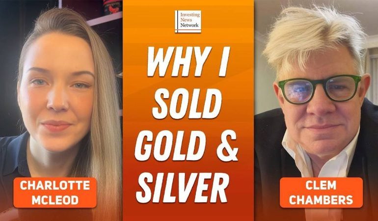  Clem Chambers: I Sold My Gold and Silver, What I’m Buying Next