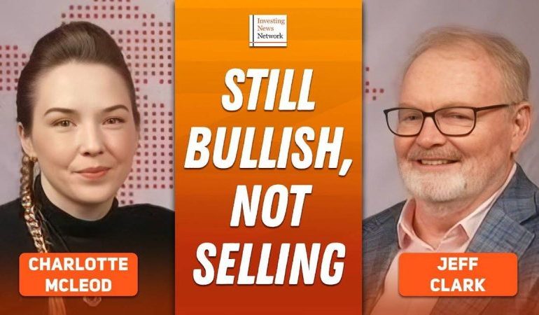  Jeff Clark: Gold, Silver Price Drop — Cash is Key in Corrections