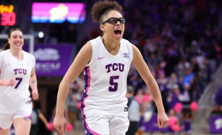  Big 12 women’s basketball tournament bracket, schedule, TV channels