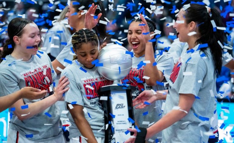  First look at Big East women’s basketball tournament bracket, schedule
