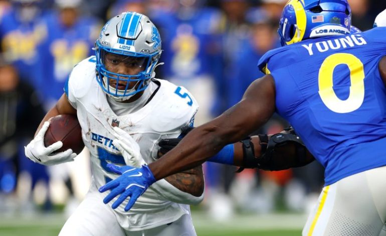  David Montgomery trade grades: Who won trade centered on veteran RB?