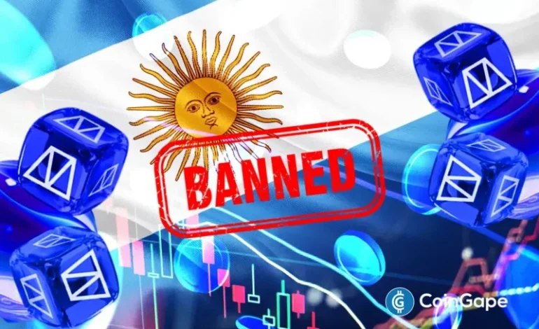  Argentina Bans Crypto Prediction Platform Polymarket for Illegal Gambling, Follows Colombia