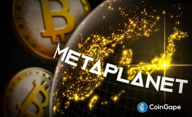  Breaking: Metaplanet Raises $531M, Revises Bitcoin Capital Allocation Policy