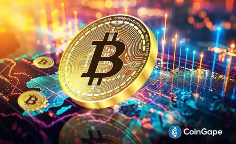  Bitcoin Price Forecast: Will BTC Break $80k Ahead of Fed Decision Today?