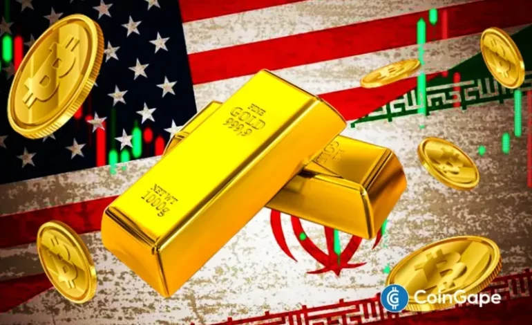  BTC vs Gold: Why Is Bitcoin Outperforming Gold Amid US-Iran Conflict