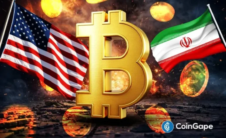  U.S.-Iran War: U.S. To Deploy More Troops to Middle East as Bitcoin Slips Below $70K