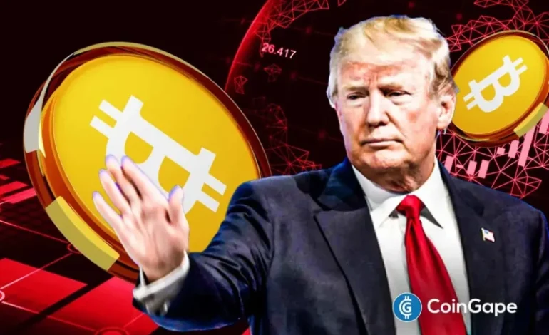  Breaking: US President Trump Teases Venezuela Statehood, Bitcoin Plunge